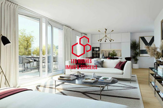  appartement aubervilliers 93300