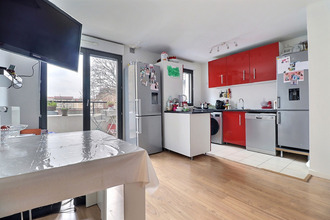  appartement aubervilliers 93300