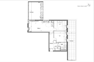  appartement aubervilliers 93300