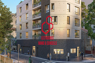  appartement aubervilliers 93300