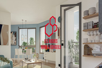  appartement aubervilliers 93300