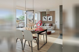  appartement aubervilliers 93300