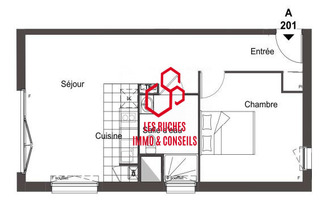  appartement aubervilliers 93300