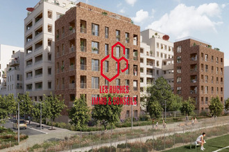  appartement aubervilliers 93300