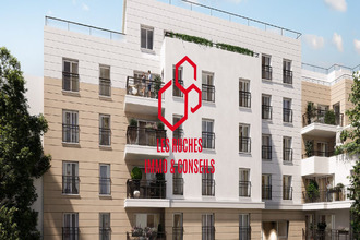  appartement aubervilliers 93300