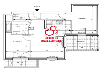  appartement aubervilliers 93300