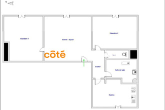  appartement aubervilliers 93300