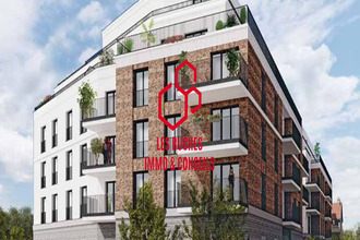  appartement aubervilliers 93300