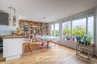  appartement aubervilliers 93300