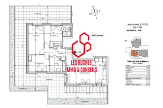  appartement aubervilliers 93300