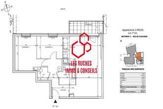  appartement aubervilliers 93300
