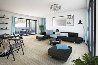  appartement aubervilliers 93300