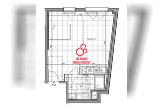  appartement aubervilliers 93300