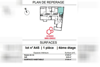  appartement aubervilliers 93300