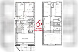  appartement aubervilliers 93300