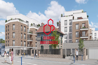  appartement aubervilliers 93300