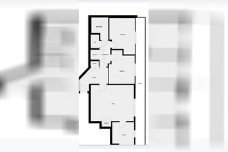  appartement aubervilliers 93300