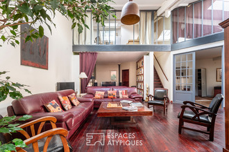  appartement aubervilliers 93300