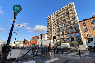  appartement aubervilliers 93300