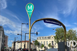  appartement aubervilliers 93300