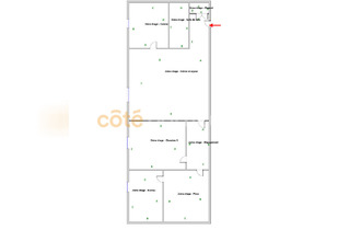  appartement aubervilliers 93300