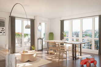  appartement aubervilliers 93300