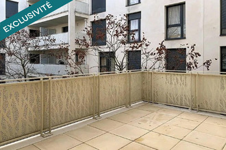  appartement aubervilliers 93300