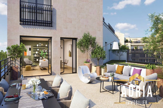  appartement aubervilliers 93300