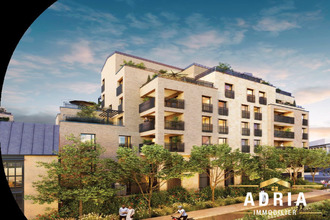  appartement aubervilliers 93300