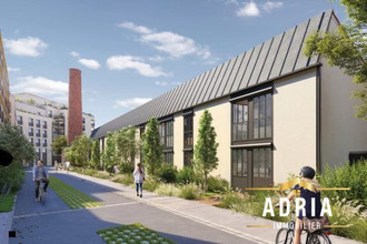  appartement aubervilliers 93300