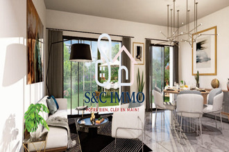  appartement aubervilliers 93300