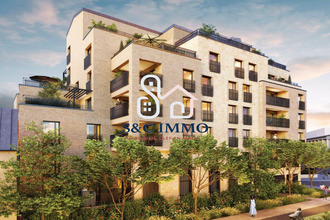  appartement aubervilliers 93300