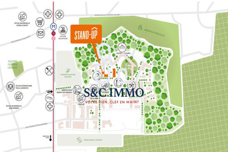  appartement aubervilliers 93300