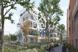  appartement aubervilliers 93300