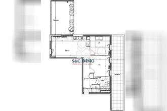  appartement aubervilliers 93300