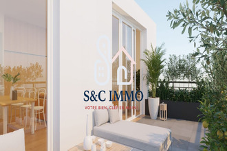  appartement aubervilliers 93300