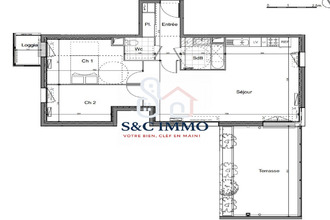  appartement aubervilliers 93300