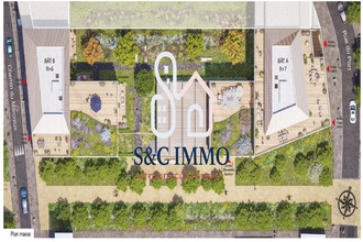  appartement aubervilliers 93300