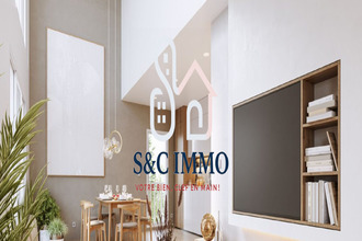  appartement aubervilliers 93300