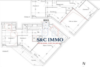  appartement aubervilliers 93300