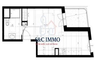  appartement aubervilliers 93300