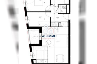  appartement aubervilliers 93300