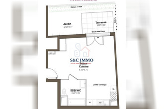  appartement aubervilliers 93300