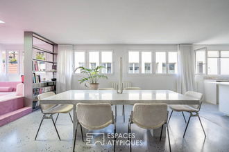  appartement aubervilliers 93300