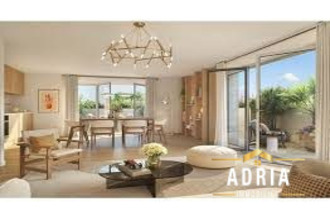  appartement aubervilliers 93300