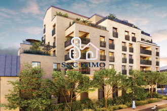  appartement aubervilliers 93300