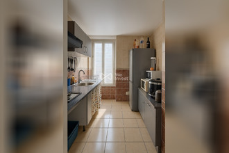  appartement aubervilliers 93300