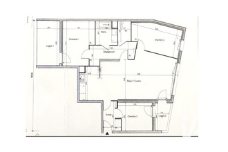  appartement aubervilliers 93300