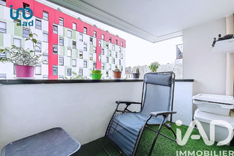  appartement aubervilliers 93300