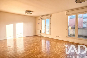  appartement aubervilliers 93300